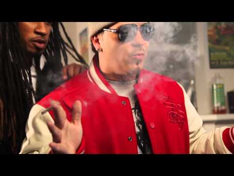 Behind The Scenes: Baby Bash Featuring Cousin Fik And Driyp Drop "Blow It In Her Face" Videoshoot