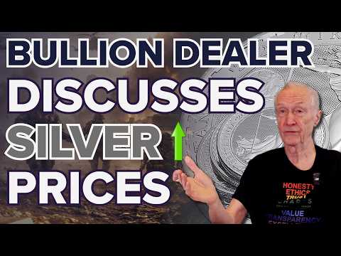 ALL TIME HIGH-HO SILVER! What's Next?