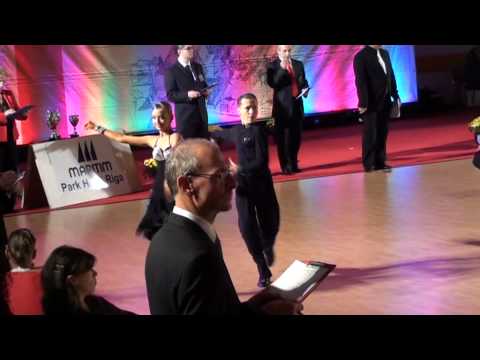 Latvia Open 2011 Junio II LA Everts Gulbis Anda Zabrauska 1.8fin samba