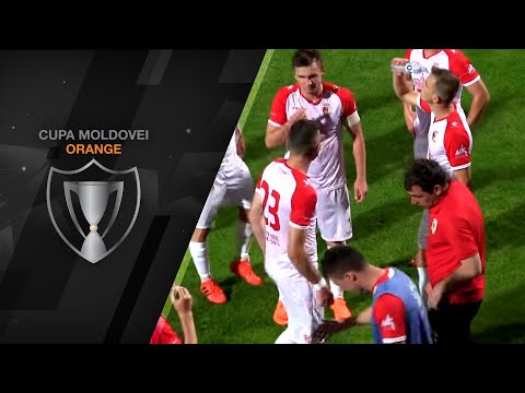 Milsami 2-0 Zimbru // Finala Cupei Moldovei ediţia 2017-2018, 23.05.2018