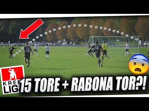 Kranker RABONA Assist!😱 KRASSES Fussballspiel mit 15 Toren!🔥 Eigentor, Fouls & TRAUMTORE ⚽ PMTV