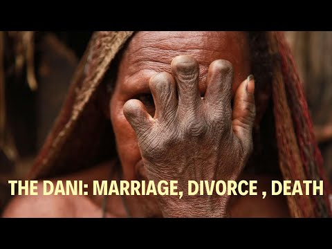 The Dani Tribe: Ancient Practices of Marriage, Divorce, and Death | Papua, Indonesia