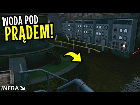 Lepiej tam nie wpaść! | Infra #02