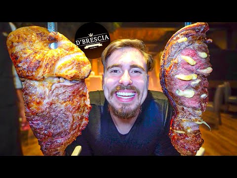 NOVA CHURRASCARIA NA FARIA LIMA I D'Brescia