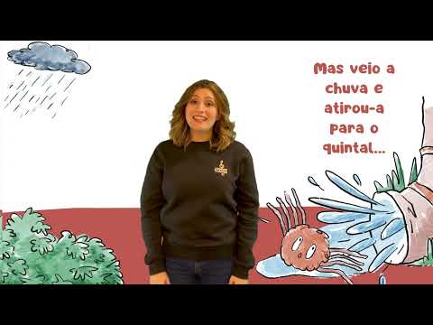 A Aranha Pequenina | Canção Infantil | Animais