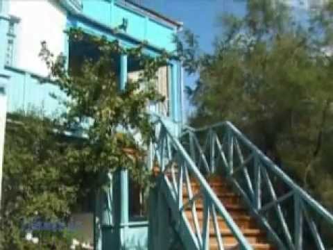 Tours-TV.com: Museum house of Maximilian Voloshin