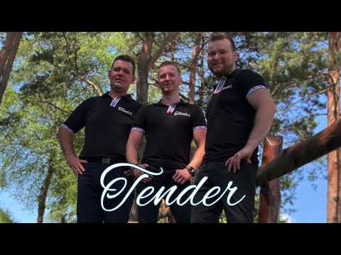 Tender- Sedíme v bare