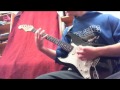 Erra-Separate and Coalesce guitar tutorial 