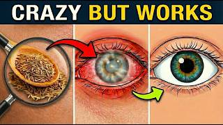 Forget Carrots — This Tiny Seed Repairs Eyes Better Than Drops