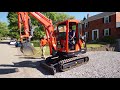 Compact Power Equipment Changing The Control Pattern