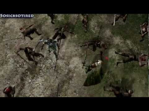 Dynasty Warriors 7 XL (Shin Sangoku Musou 6) (JPN) Shu Story Part 13 PC Gameplay