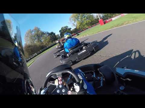 Club 100 LW 2018 R11 - Whilton Mill Pre - B