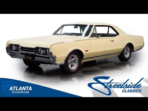 1967 Oldsmobile Cutlass (CC-2076402) for sale in Lithia Springs, Georgia