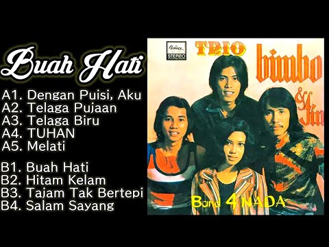 BIMBO dalam Album "Buah Hati"