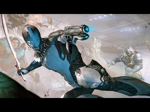 Warframe - PS4 Review