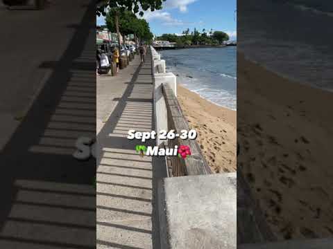 MAUI 🌺 HERTZ Rental Car Drama🚕 SETEMBRO DE 2021