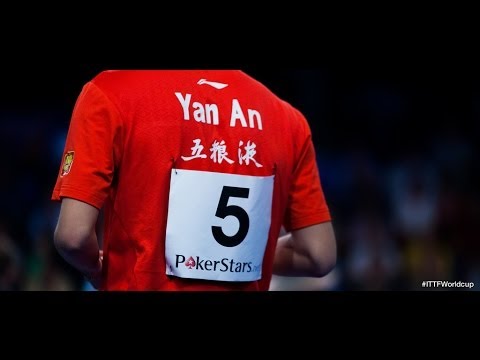 Swedish Open 2013 Highlights: Yan An vs Shang Kun (1/4 Final)