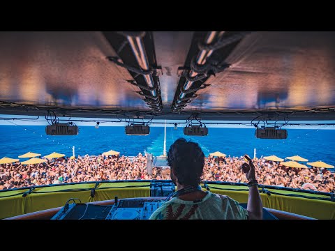 DJ Allison Nunes Hell & Heaven Cruise 2022 (Visualizer)