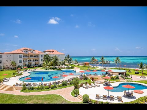 Grand Caribe 2 bedroom, North Ambergris Caye, Belize