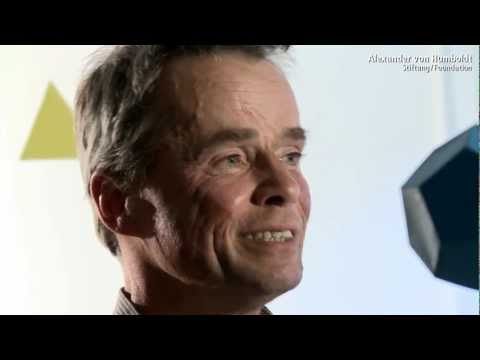 Michael Weiss - Alexander von Humboldt-Professur 2012 (DE)