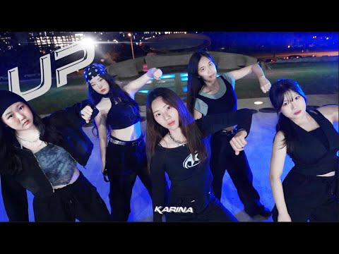 [KPOP IN PUBLIC AUSTIN | ONE TAKE] AESPA KARINA (카리나) - UP DANCE COVER | ATX KDC