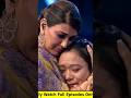 Indias Best Dancer 3 Elimination Sushmita Shocking Elimination Ytshorts Ibd3 Elimination