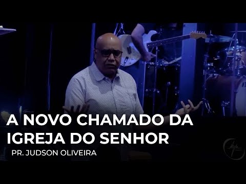 Culto de Missões - Pr. Judson Oliveira