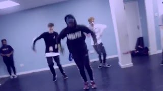 Levent Nyembo "Like Me Like Dem" Choreography