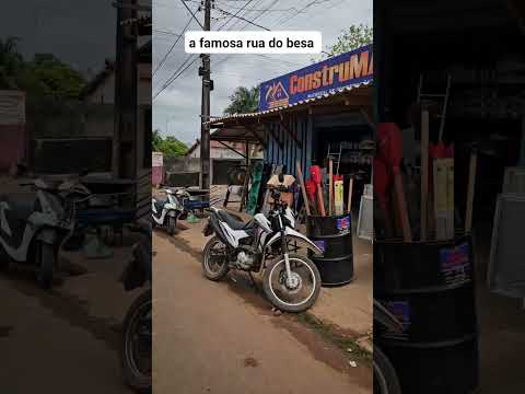 rua Goiânia em novo Repartimento