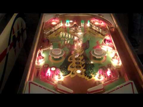Gottlieb's Abra Ca Dabra Pinball