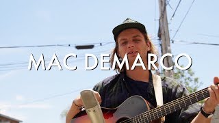 Mac DeMarco - "Salad Days" on Exclaim! TV