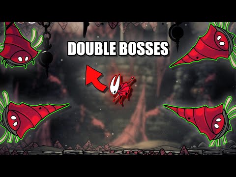 I Beat Every Silksong Boss...DOUBLED