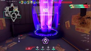 【VALORANT】AshU Highlight#5