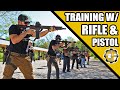How To Train With Your AR-15 & Sidearm (Part 1)
