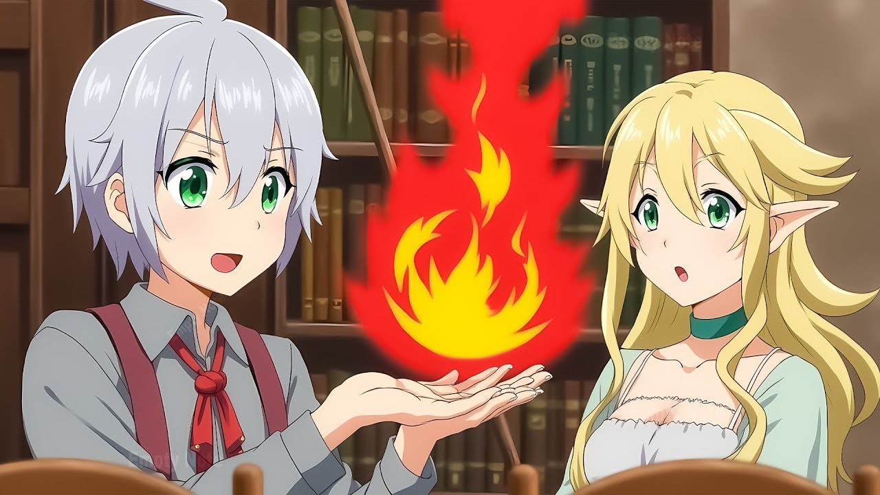 Ele Foi Reencarnado Por Acidente, Então a Deusa Lhe Dá Todas as Habilidades OVERPOWER Como Desculpas