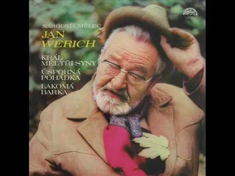 Jan Werich   Lakomá Barka 1961