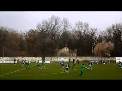 PiknikiOnTour: Czerwone Smoki Brwinów - Świt II Warszawa (16.11.2013)