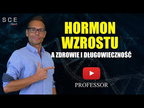 Growth Hormone, Health, and Longevity - Professor Episode 54
