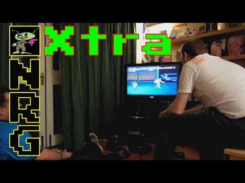 NRG Xtra: Novabug & Davros play Streets of Rage 2 [Mega Drive]