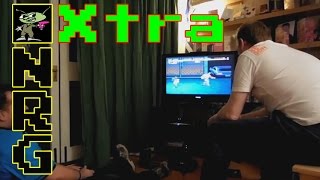NRG Xtra: Novabug & Davros play Streets of Rage 2 [Mega Drive]