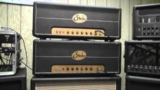 Video thumbnail for Suhr SL68 - Van Halen Test by rockinchippy