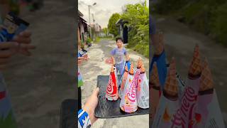 Download lagu BAGI BAGI ES KRIM BUAT BERBUKA PUASA | NURRAYNI25 mp3