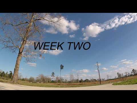 MERICA RACE DRONE WEEK TWO OF FLYING
