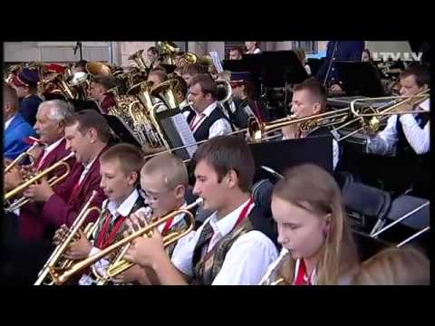 Latgaliešu tautasdziesma. "Jezups"