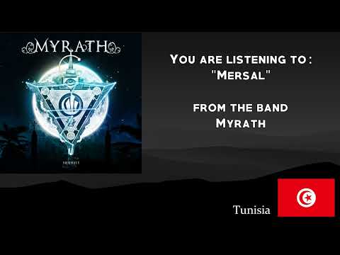 Myrath - Mersal
