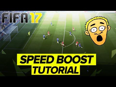FIFA 17 SPEED BOOST TUTORIAL (FOUNDER OF GLITCH - KRASI) HOW TO MAKE YOUR PLAYERS FASTER