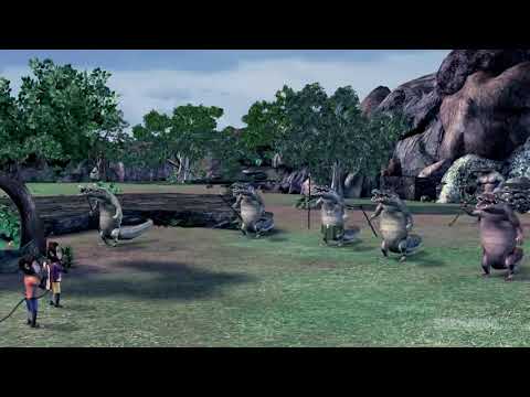 bal hanuman demon of  the return super hit video