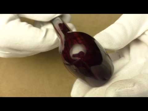 Dunhill Stubby Bruyere 4103 - pipe D325