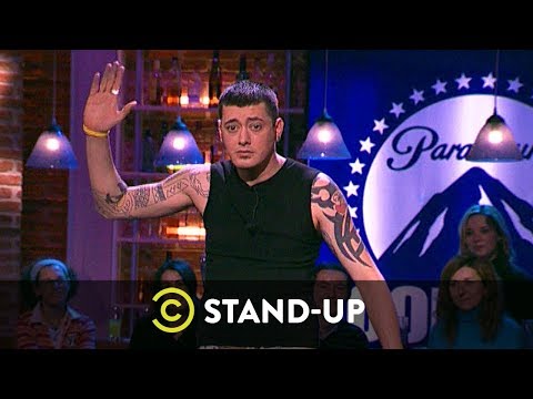 Familia Freaky | Toni Moog | Central De Cómicos | Comedy Central España