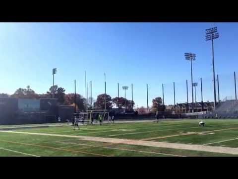 Kevin Brito gives Gill St. Bernard's a 2-0 lead in Non-Public B final